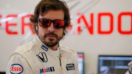 Fernando Alonso vola in Usa per la 500 miglia